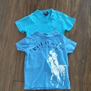 Polo Ralph Lauren boy 4t tee